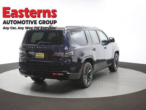 Used 2025 Jeep Grand Wagoneer Series II Obsidian w/ Quick Order Packagew 28T AWD/4WD image 47