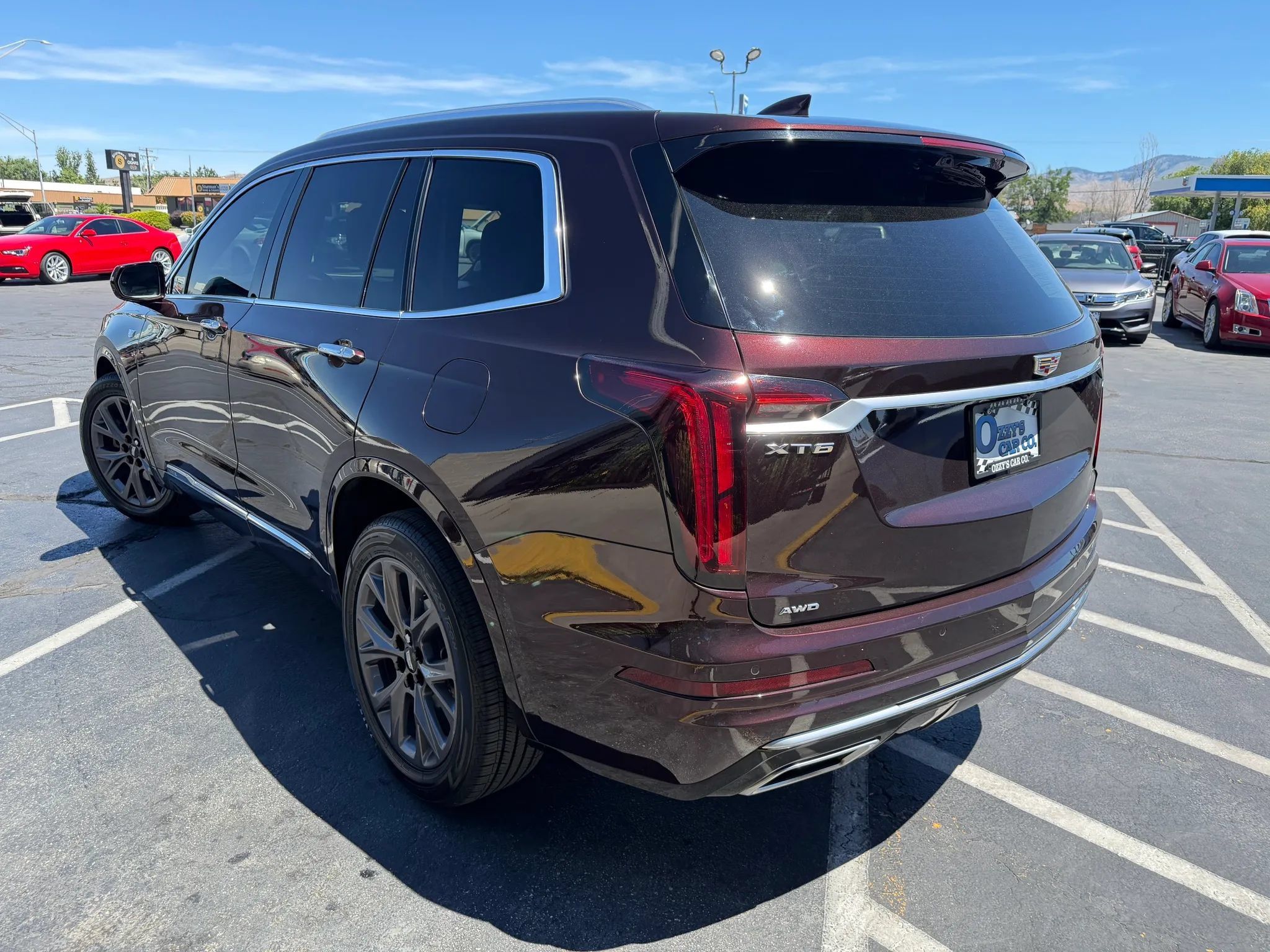 Used 2020 Cadillac XT6 Premium Luxury AWD/4WD image 5