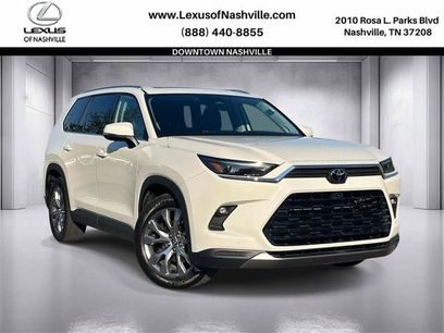 Used 2024 Toyota Grand Highlander Limited