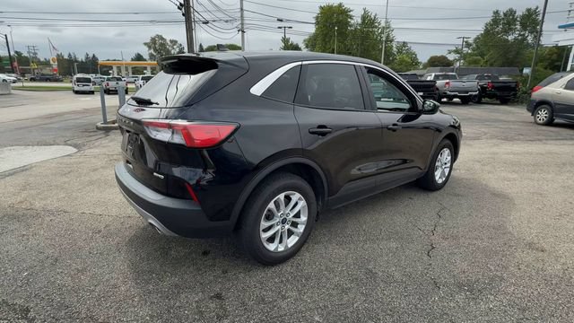 Used 2021 Ford Escape SE w/ Cold Weather Package AWD/4WD image 8