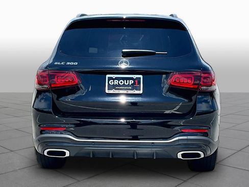 Used 2021 Mercedes-Benz GLC 300 image 5