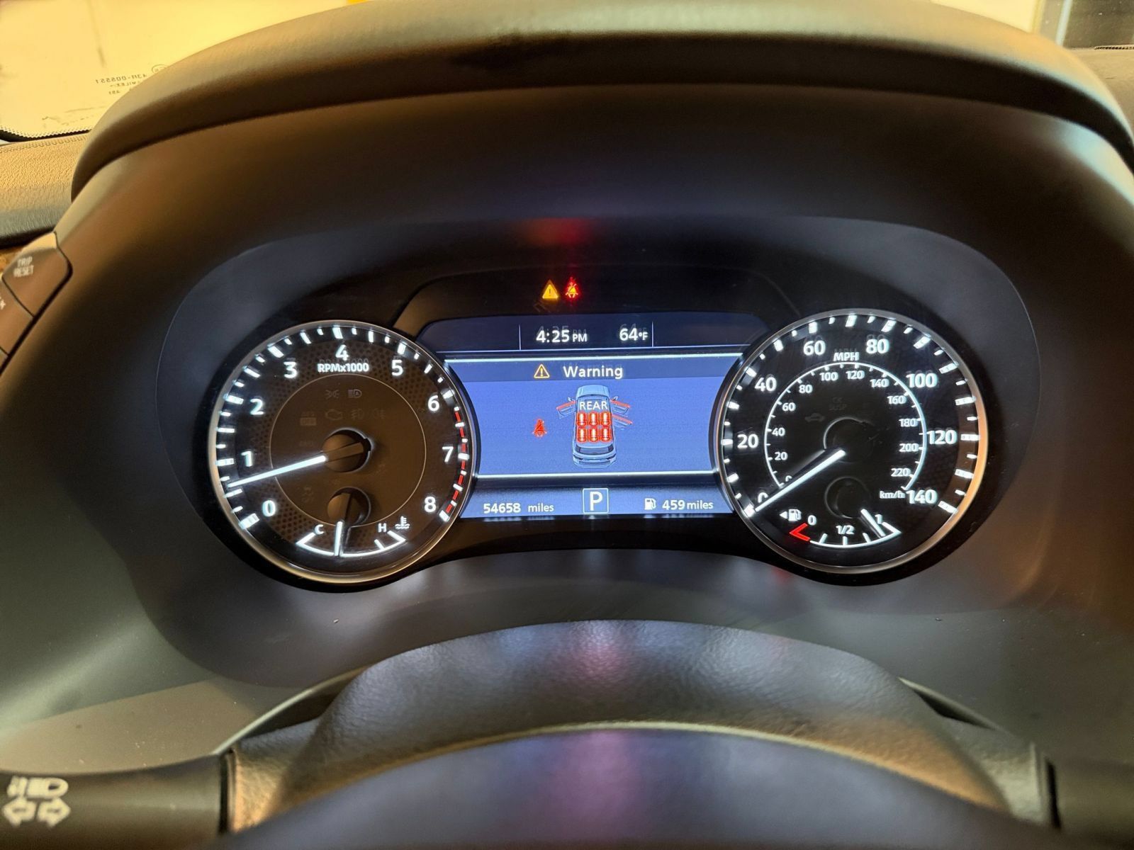 Used 2024 Nissan Armada SL RWD image 42