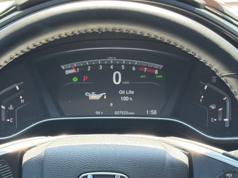 Used 2017 Honda CR-V Touring image 14