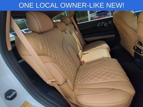 Used 2024 Genesis GV80 3.5T w/ Prestige Package image 37