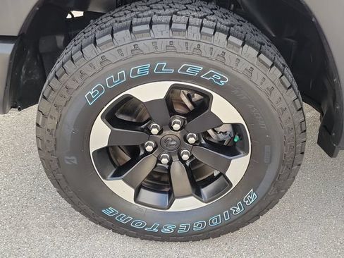 Used 2022 RAM 1500 Rebel w/ Rebel Level A Equipment Group AWD/4WD image 12