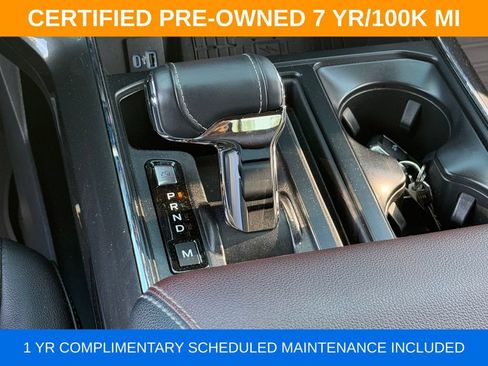 Used 2023 Ford F150 Lariat w/ Equipment Group 502A High AWD/4WD image 27