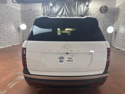 New 2027 Hyundai Palisade SEL FWD image 6