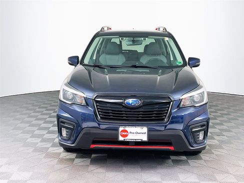 Used 2021 Subaru Forester Sport image 2