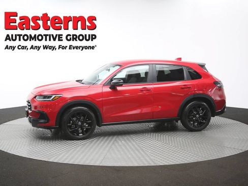 Used 2025 Honda HR-V Sport image 56