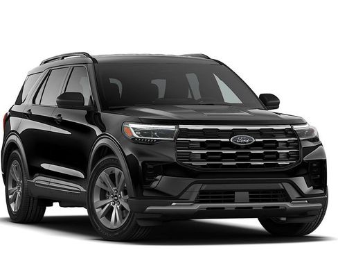 New 2026 Ford Explorer Active AWD/4WD image 4