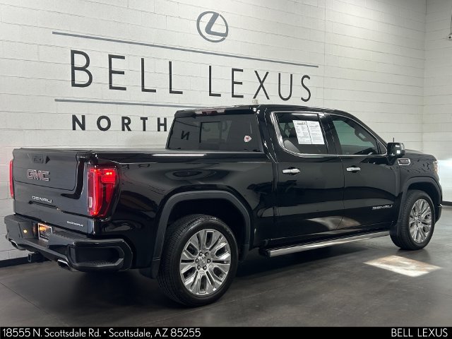 Used 2020 GMC Sierra 1500 Denali w/ Denali Ultimate Package AWD/4WD image 4