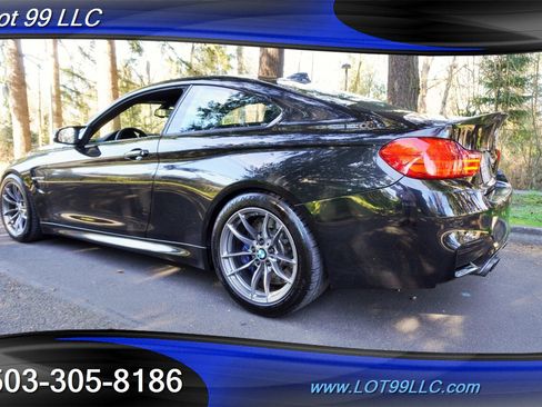 Used 2015 BMW M4 Coupe image 11