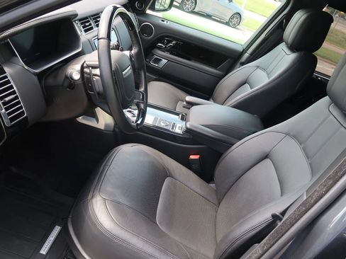Used 2020 Land Rover Range Rover Long Wheelbase HSE AWD/4WD image 17