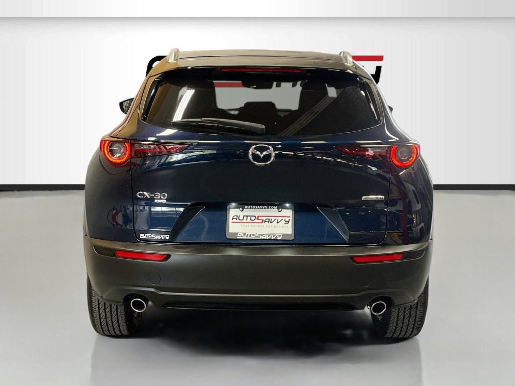 Used 2023 MAZDA CX-30 AWD 2.5 S w/ Preferred Package image 6