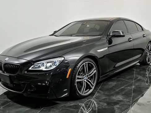 Used 2018 BMW 650i Gran Coupe RWD image 5