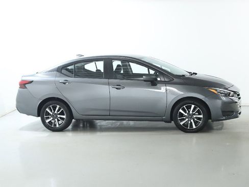 Certified 2025 Nissan Versa SV image 11
