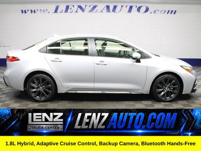 Used 2026 Toyota Corolla SE w/ SE Premium Package