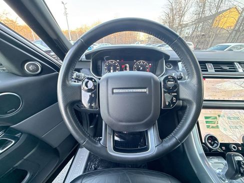 Used 2019 Land Rover Range Rover Sport HSE image 11