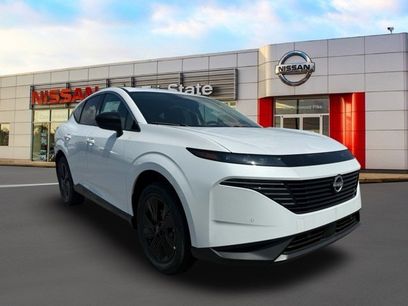 New 2025 Nissan Murano SV