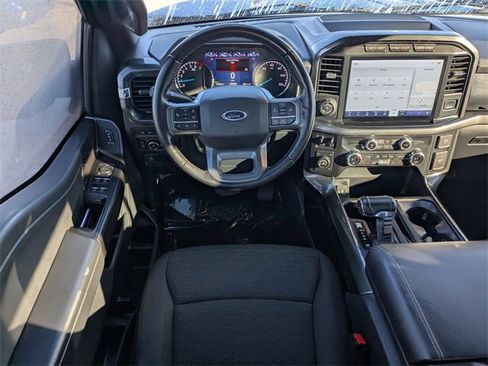 Used 2021 Ford F150 XLT w/ Equipment Group 302A High image 16