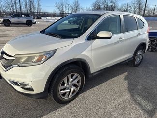 Used 2016 Honda CR-V EX video 1
