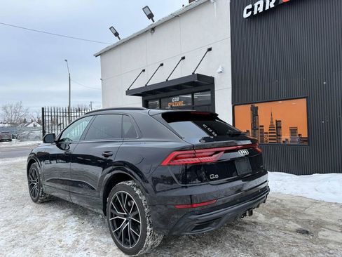 Used 2021 Audi Q8 Premium Plus w/ Premium Plus Package image 6