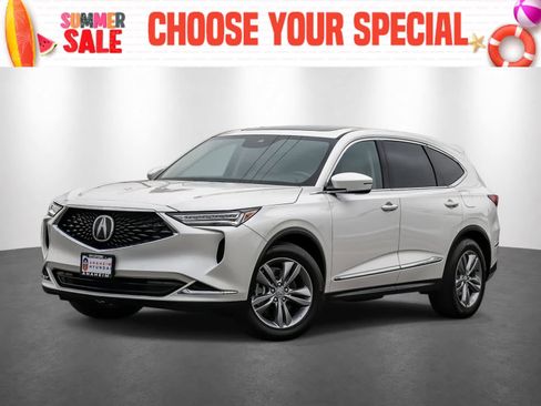 Used 2024 Acura MDX FWD image 1