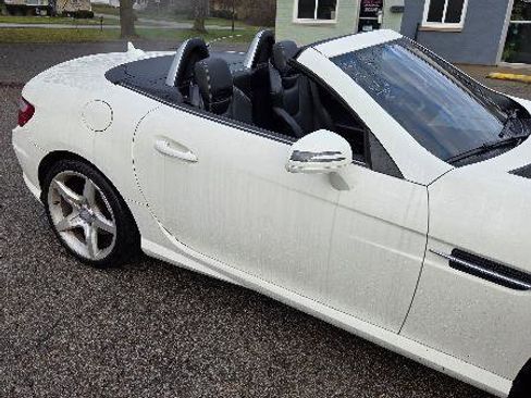 Used 2012 Mercedes-Benz SLK 250 SLK250 image 17