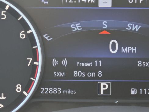 Certified 2024 Nissan Murano Platinum w/ Cargo Package image 19