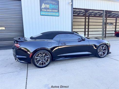 Used 2023 Chevrolet Camaro ZL1 RWD image 9