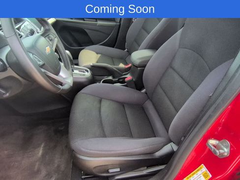 Used 2014 Chevrolet Cruze LT w/ All-Star Edition FWD image 16