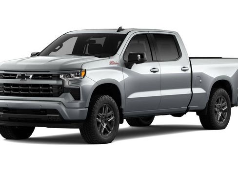 New 2026 Chevrolet Silverado 1500 RST w/ All Star Edition Plus image 32