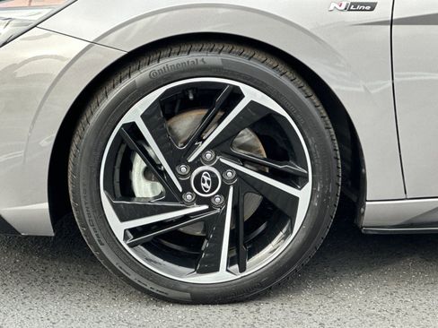 Used 2023 Hyundai Elantra N Line image 30