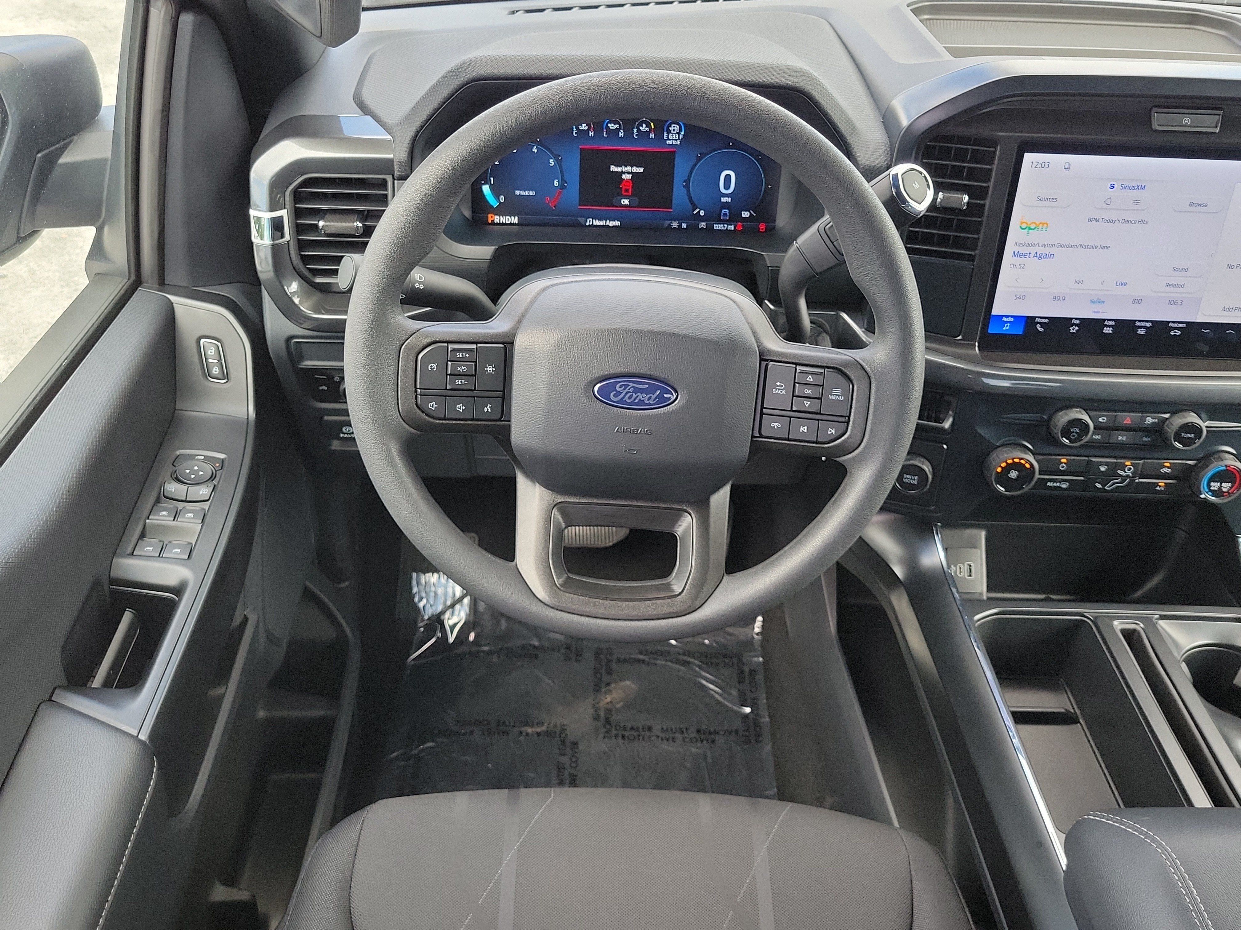 New 2026 Ford F150 STX w/ Equipment Group 200A RWD image 15