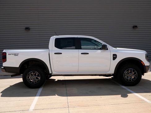 New 2026 Ford Ranger XLT w/ Equipment Group 301A High AWD/4WD image 2