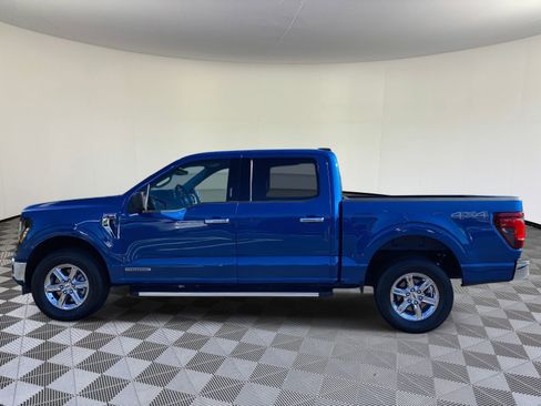 Used 2024 Ford F150 XLT w/ Mobile Office Package image 8