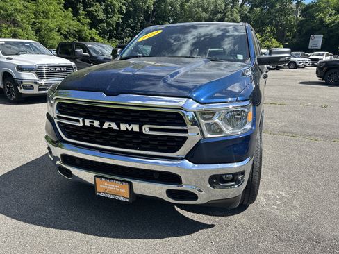 Certified 2023 RAM 1500 Big Horn AWD/4WD image 3