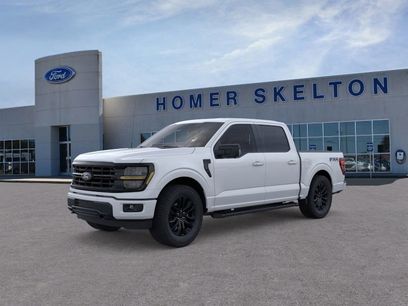 New 2025 Ford F150 XLT