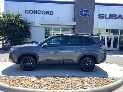 Certified 2026 Subaru Forester Wilderness w/ Wilderness Package