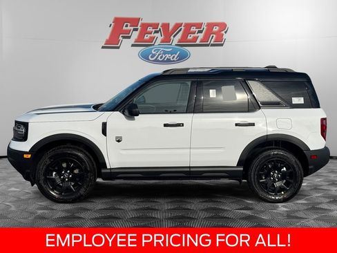 New 2025 Ford Bronco Sport Big Bend w/ Convenience Package AWD/4WD image 4