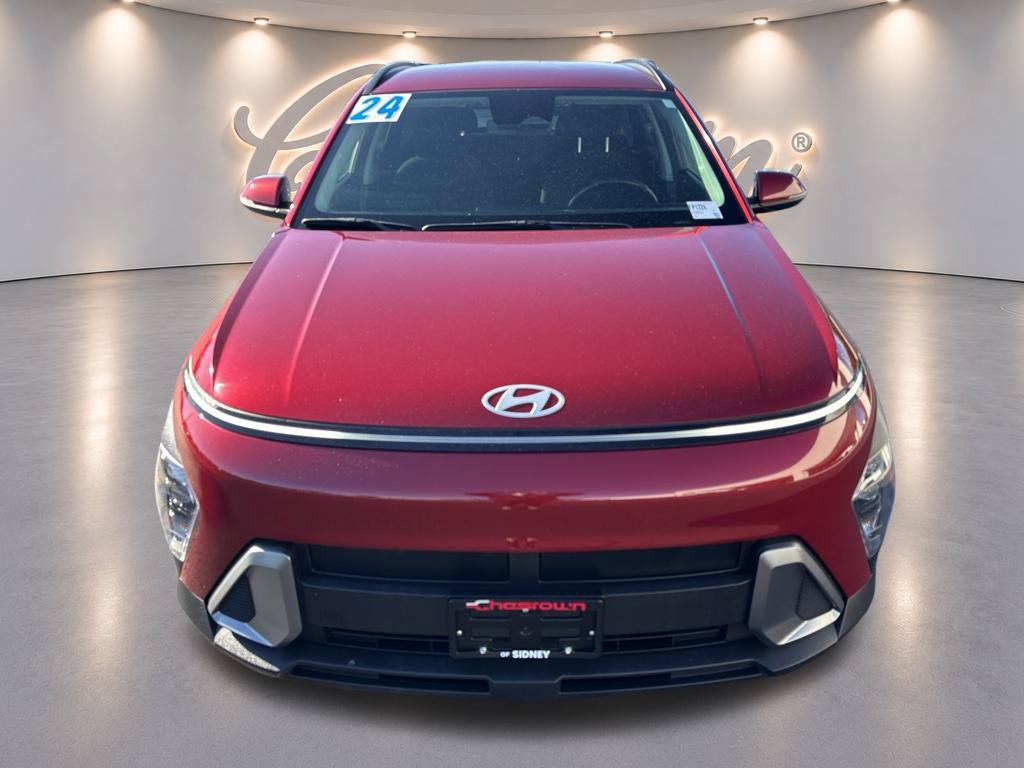 Used 2024 Hyundai Kona SEL FWD image 8