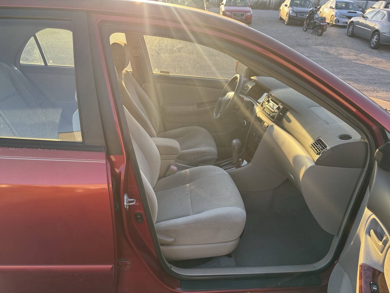 Used 2007 Toyota Corolla CE FWD image 27