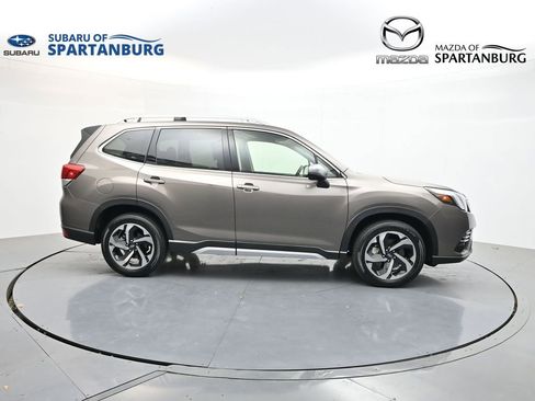 Certified 2024 Subaru Forester Touring w/ POP Package 3 AWD/4WD image 9