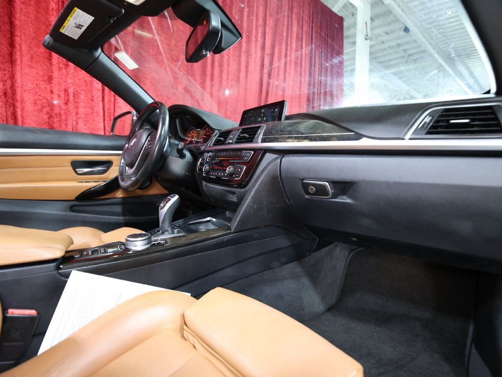 Used 2018 BMW 430i Convertible RWD image 24