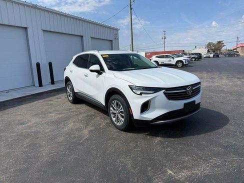 Used 2023 Buick Envision Preferred image 4