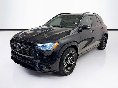 Certified 2025 Mercedes-Benz GLE 350 4MATIC image 1