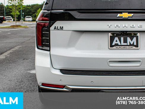 Used 2025 Chevrolet Tahoe LT AWD/4WD image 11