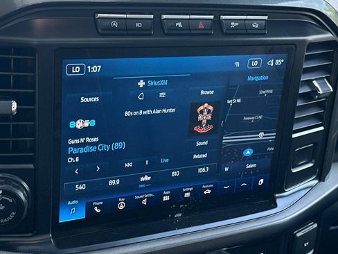 Used 2023 Ford F150 Tremor w/ Equipment Group 402A High AWD/4WD image 17