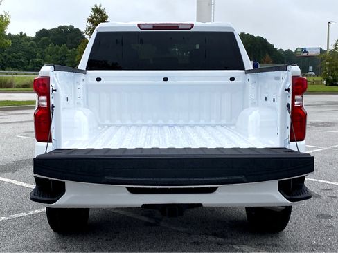 New 2024 Chevrolet Silverado 1500 Custom image 24