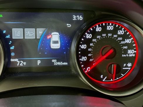Used 2024 Toyota Camry XSE w/ Navigation Package FWD image 12